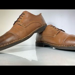 watson casual cap toe derby